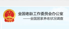 全國養老狀況調查工作調查 網站設計 網站建設